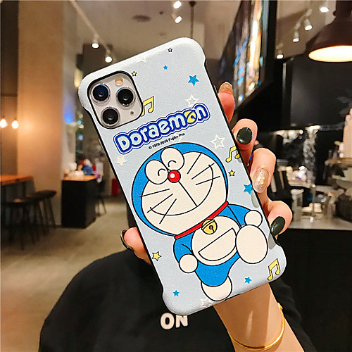 

Case For Apple iPhone 11 / iPhone 11 Pro / iPhone 11 Pro Max Pattern Back Cover Cartoon TPU