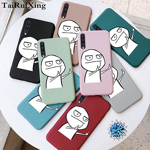 

Case For Apple iPhone 11/11 Pro/11 Pro Max/XS/XR/XS Max/8 Plus/7 Plus/6S Plus/8/7/6/6s/SE/5/5S colour Back Cover Funny cartoon Pattern Soft TPU