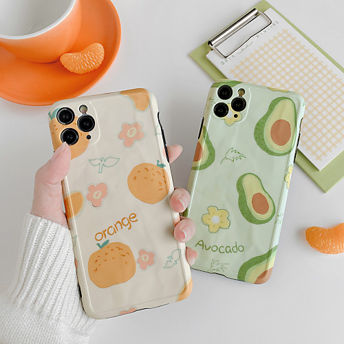 

Case For Apple iPhone 11 / iPhone 11 Pro / iPhone 11 Pro Max Shockproof Back Cover Cartoon TPU