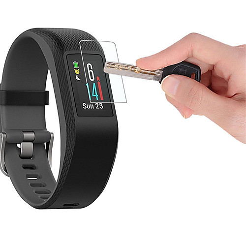 

Tempered Glass Screen Protector for Garmin Vivosport