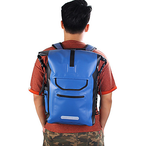 

30 L Waterproof Dry Bag Waterproof Backpack Floating Roll Top Sack Keeps Gear Dry for Swimming Water Sports