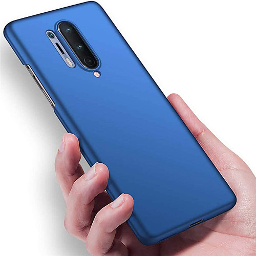 

Luxury Ultra Thin Hard PC Phone Case For OnePlus 8 / 8Pro / 7T / 7T Pro Full Cover For One Plus 7 / 7Pro / 6T / 6 Matte Shockproof Case