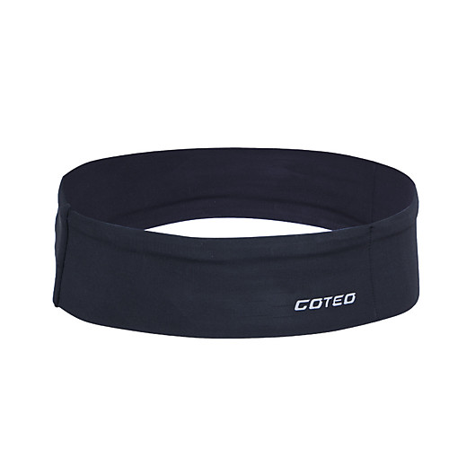 

Running Belt Fanny Pack Belt Pouch / Belt Bag for Running Hiking Outdoor Exercise Traveling Sports Bag Adjustable Waterproof Portable Polyester Men's Women's Running Bag Adults