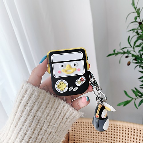

Case For AirPods Shockproof Headphone Case Soft