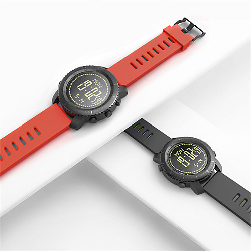 

Spovan COMET Unisex Smartwatch Android iOS Bluetooth Waterproof GPS Heart Rate Monitor Blood Pressure Measurement Calories Burned ECGPPG Timer Pedometer Activity Tracker Sedentary Reminder