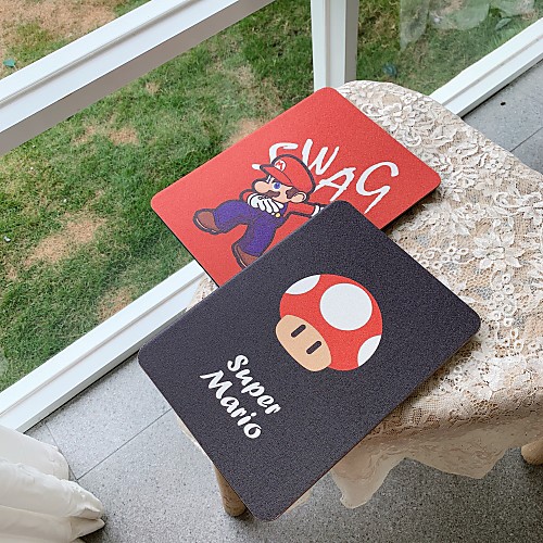

Case For Apple iPad Mini 4 / iPad Pro 11'' / iPad Mini 5 Shockproof Full Body Cases Cartoon PU Leather