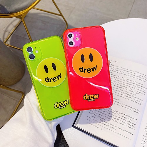 

Case For Apple iPhone 11 / iPhone 11 Pro / iPhone 11 Pro Max Shockproof Back Cover Cartoon TPU