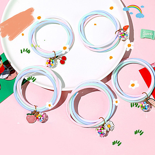 

1 set Mosquito Repellent Bracelets Mosquito Repellent Wristbands Portable Cute Repellent Anti-Mosquito For Home Indoor Outdoor Kid's Adults Kids Adults'