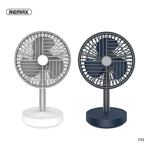 

Remax Fan F33 Aluminium Alloy White