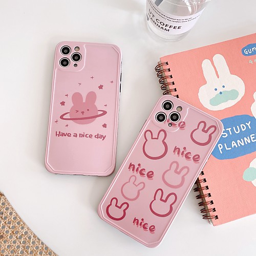 

Case For Apple iPhone 11 / iPhone 11 Pro / iPhone 11 Pro Max Shockproof Back Cover Cartoon TPU