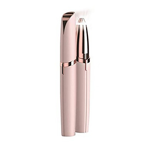 

Recortador Electrico De Cejas Maquillaje Indoloro Ojo Frente Depiladora Para Las Mujeres Afeitar Razors Porttil Utensilio Para Eliminar El Vello Facial
