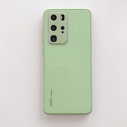 

Case For Huawei Huawei P30 / Huawei P30 Pro / Huawei Mate 20 pro Pattern Full Body Cases Solid Colored TPU