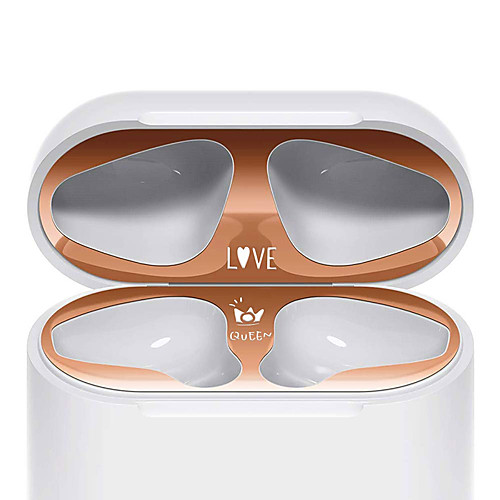 

New Protective Stickers for Airpods Sticker Skin Pattern Dustproof Earphone Case Sticker Protection for Apple Air Pods Accessory