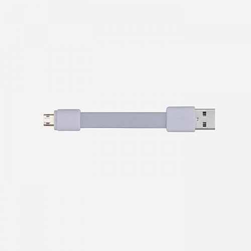 

Micro USB Cable 3 A Normal TPE USB Cable Adapter For Macbook / Huawei
