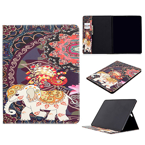 

Case For Apple iPad Pro 11''(2020) Ipad Pro 12.9''(2020) Phone Case PU Leather Material Painted Pattern Phone Case for iPad Mini 5 4 3 2 1 iPad 9.7 iPad 2017 iPad 2018