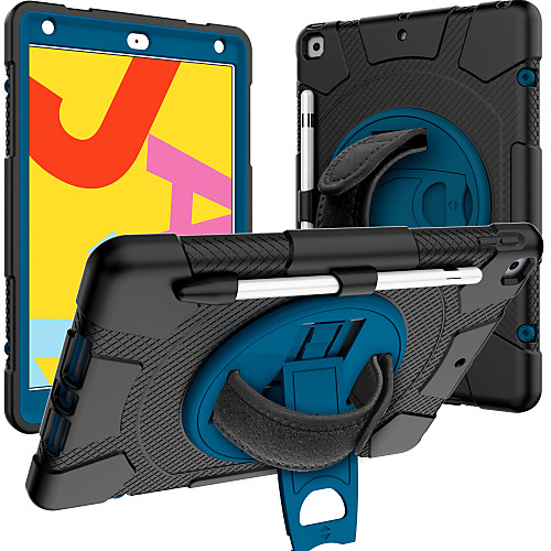 

Case For Apple iPad Pro 11'' Shockproof Back Cover Solid Colored Silicone