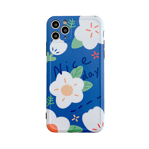 

Case For Apple iPhone 11 / iPhone 11 Pro / iPhone 11 Pro Max Shockproof Back Cover Cartoon TPU