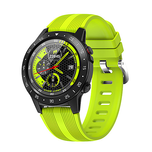 

M5S Smart Watch Support SIM & Bluetooth Phone Call GPS Smartwatch Phone Men Women IP67 Waterproof Heart Rate Monitor Clock