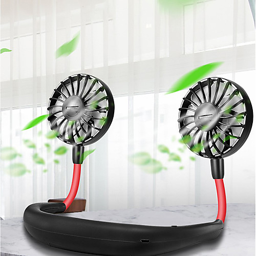 

LITBest Fan ABS White