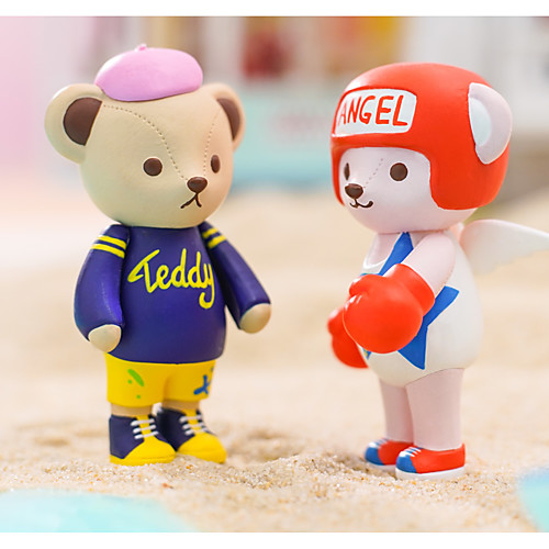 

Action Figure Blind box People Creative Cartoon Characters Creative Cool Exquisite PVC (Polyvinylchlorid) Kid's Adults
