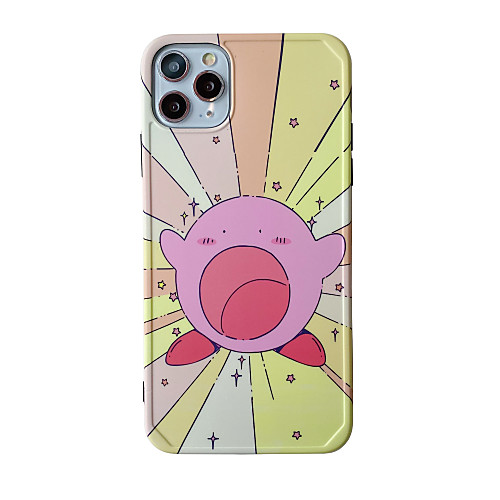 

Case For Apple iphone 11/pro11proMax/x/XS/XR/XSMax/8p/8/7P/7/SE(2020)Cover TPU Cartoonsoft shell iphone case set