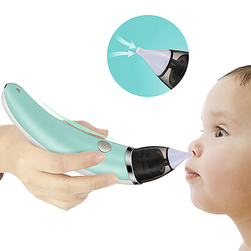 

Nasal Aspirator Baby Electric Baby Suction Snot Artifact Baby Clean Up Nasal Congestion Newborn Children Home Digging Booger
