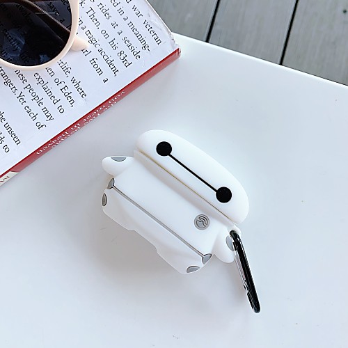 

Case For AirPods Pro Shockproof Headphone Case Soft