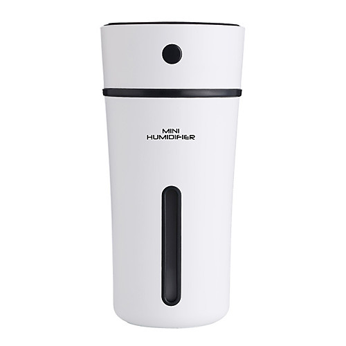 

1Pc USB Humidifier/Night Light Home Office Car Air Purifier Mini Humidifier