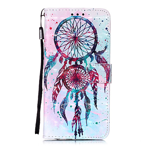 

Case For Huawei P40 Pro Huawei P40 lite Phone Case PU Leather Material 3D Painted Pattern Phone Case for Huawei P30 Pro P30 lite P20 Pro P20 lite