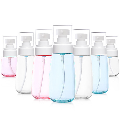 

1 Piece Travel Bottle Plastic Waterproof Casual Daily