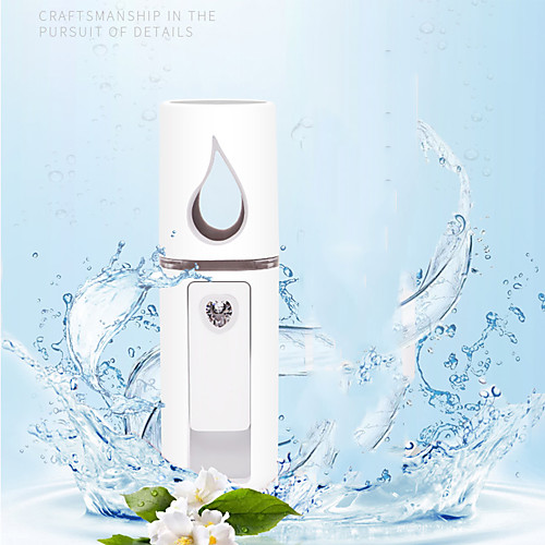 

Nano Mist Sprayer Mini Facial Moisturizer Nebulizer Moisturizing Skin Care USB Charing Steamer Massage Beauty Instrument Office