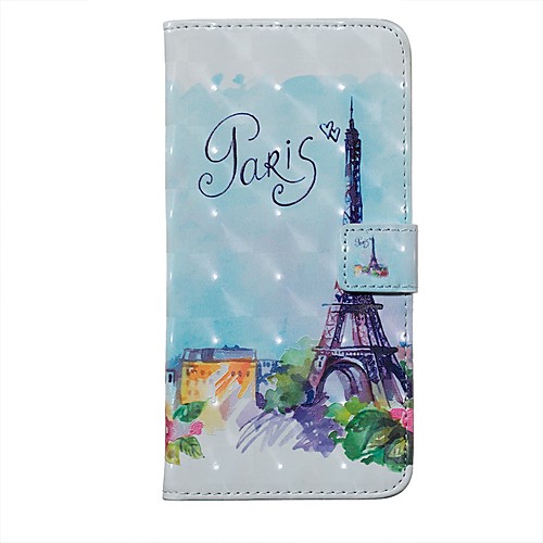 

Case For Samsung Galaxy S20 / Galaxy S20 Ultra / Galaxy S10E Wallet / Card Holder / with Stand Full Body Cases Eiffel Tower PU Leather For Galaxy S10 Plus/A51/A71/A20E/A01/Note 10 Plus