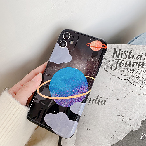 

Case For Apple iPhone 11 / iPhone 11 Pro / iPhone 11 Pro Max Shockproof Back Cover Cartoon TPU