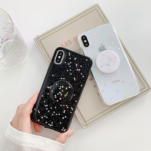 

Case For Apple iPhone 11 / iPhone 11 Pro / iPhone 11 Pro Max Shockproof / with Stand Full Body Cases sky TPU