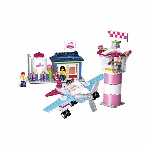 

Building Blocks Educational Toy Construction Set Toys 284 pcs Cartoon compatible Plastic Shell Legoing Exquisite Hand-made Decompression Toys DIY Boys and Girls Toy Gift / Kid's