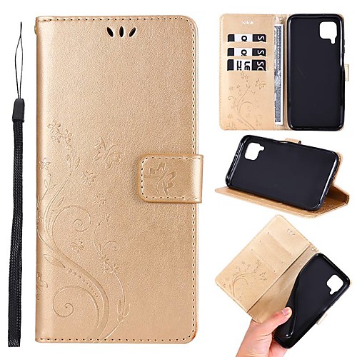 

Case For Huawei P Smart 2019/P30 Pro/P40 Lite Wallet /Card Holder / with Stand Full Body Cases Butterfly / Solid Colored PU Leather For Huawei Honor 20 Pro/10 Lite/8A/Y6 Pro 2019/Y7 Prime 2019/Y9 2019