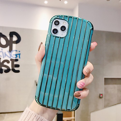 

Case For Apple iPhone 11 / iPhone 11 Pro / iPhone 11 Pro Max Shockproof Back Cover Cartoon TPU
