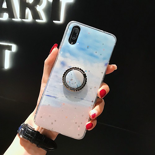 

Case For Apple iPhone 11 / iPhone 11 Pro / iPhone 11 Pro Max Shockproof Back Cover Cartoon TPU