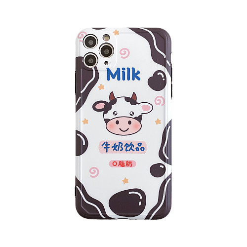 

Case For Apple iPhone 11 / iPhone 11 Pro / iPhone 11 Pro Max Shockproof Back Cover Cartoon PC
