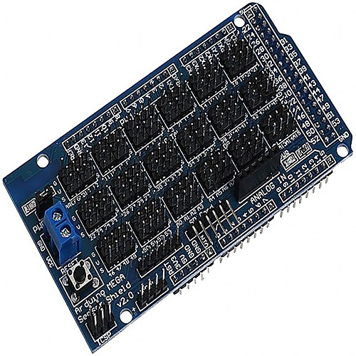 

Sensor Shield V1.0 for Arduino MEGA 2560