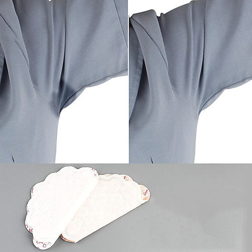 

40pcs 20bags Antiperspirant Underarm Dress Sticker Pads Armpits Sweat Pads Deodorant Patch Men Women Stickers Anti Sweating Pads