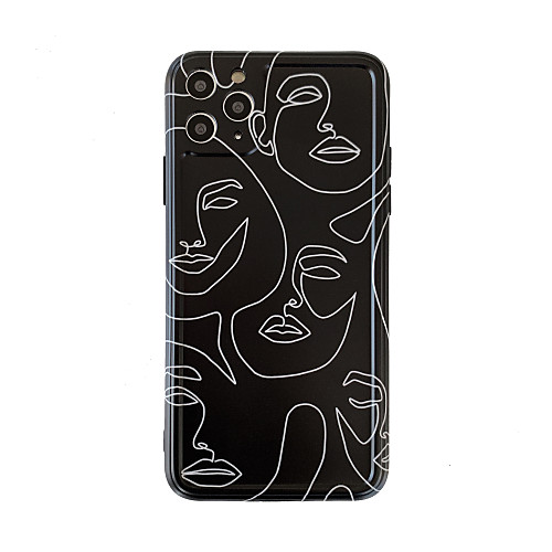 

Case For Apple iPhone 11 / iPhone 11 Pro / iPhone 11 Pro Max Shockproof Back Cover Cartoon TPU