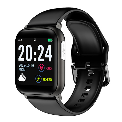 

V6 Unisex Smartwatch Smart Wristbands Bluetooth Waterproof Sports Exercise Record Health Care Information ECGPPG Pedometer Call Reminder Activity Tracker Sleep Tracker