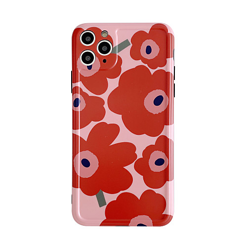 

Phone Case For Apple Back Cover iPhone 12 Pro Max 11 SE 2020 X XR XS Max 8 7 Shockproof Cartoon TPU