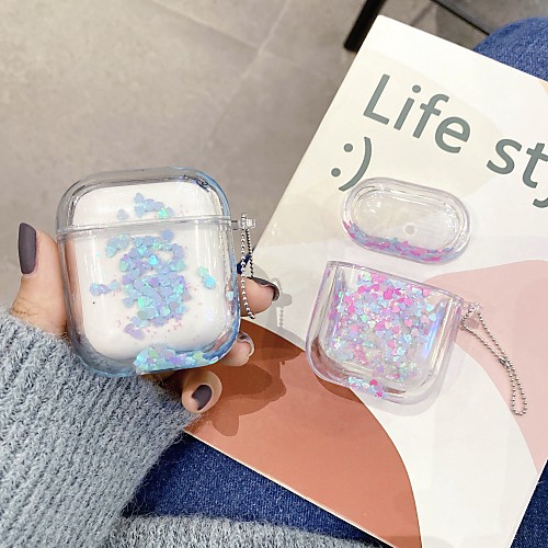 

Case For AirPods Shockproof Headphone Case Hard