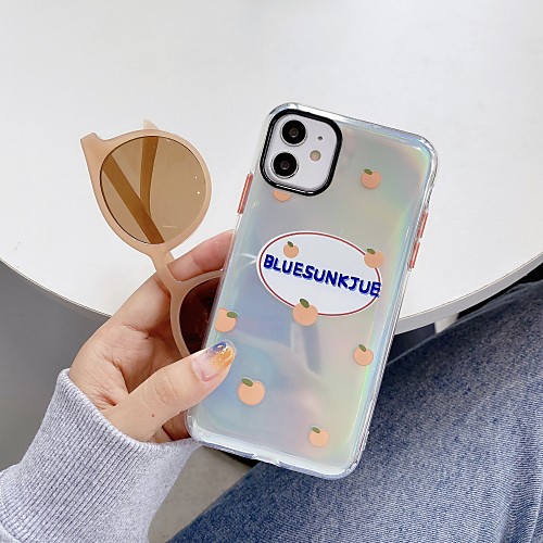 

Case For Apple iPhone 11 / iPhone 11 Pro / iPhone 11 Pro Max Shockproof Back Cover Cartoon TPU