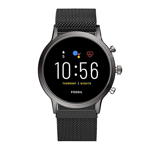 

Stainless Steel Watch Band for Fossil GEN 5 Heat Resistant Waterproof Watch Band Wristband for Fossil GEN 5