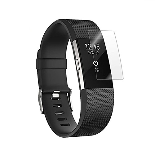 

3pcs TPU Screen Protector Film for Fitbit Charge 3/2/inspire HR/inspire /Ionic