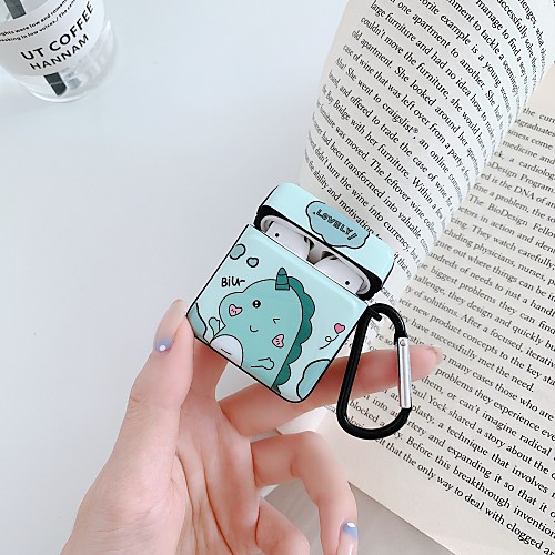 

Case For AirPods Shockproof Headphone Case Soft