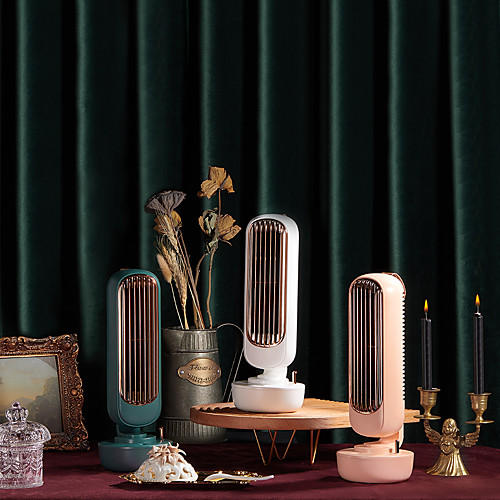 

USB Humidification Tower Fan